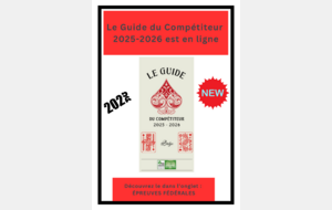 Guide du compétiteur 2025-2026