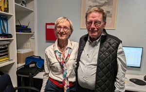 Champion de comité en Open Performance par Paire