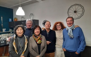 Champions de  Division de ligue par quatre