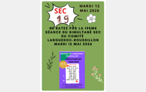 19ème SEC 2025-2026