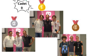 Championnat des scolaires cadet 0