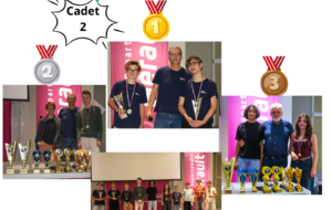 Championnat des scolaires cadet 2