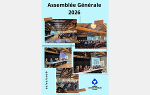 Assemblée Générale 2026