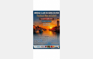 Festival mer et soleil du Grau du Roi