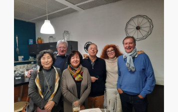 Champions de  Division de ligue par quatre