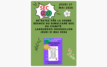 20ème SEC 2025-2026