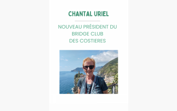 Nouveau Président BC Costières Nîmes