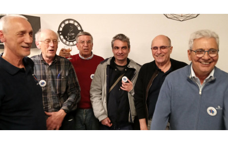 Vainqueur de la Finale de Comité Interclubs 1