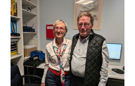 Champion de comité en Open Performance par Paire