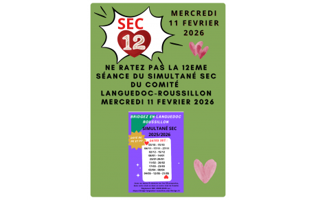 12ème SEC 2025-2026