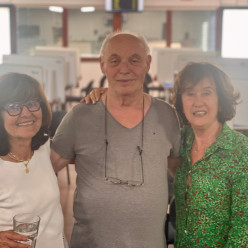 Champions de Ligue en Senior Mixte par quatre :  Dominique VIDAL -  Pierre TACUSSEL - . Marie Claude GORISSE -  Marie MINGUCCI - . Jean Paul SPINDEL -  Michel AUGEARD -  Hubert PARISIS -